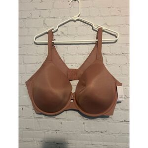 Auden Lightly Lined T-Shirt Bra – Size 46C 🤎✨